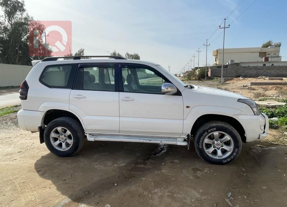 تويوتا لاندكروزر برادو